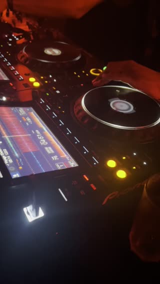 Video from Seth Troxler B2B Carl Craig PFW 2024 on September 27, 2024