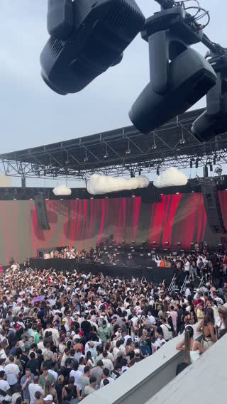 Video from Kloud - Day 1 NYC on July 4, 2024
