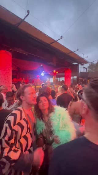 Bora Uzer @ Cova Santa Opening Party on ReLive