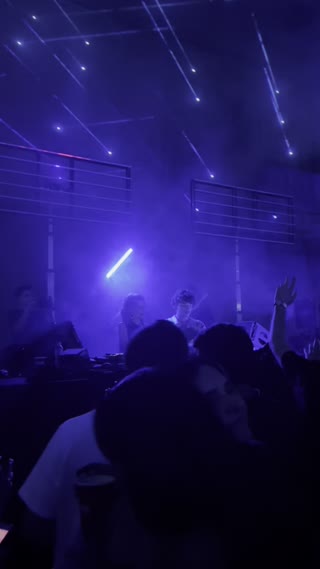 Video from Carlita @ MINI São Paulo 2024 on March 16, 2024