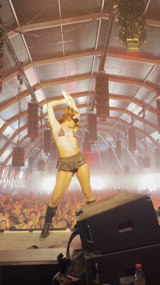 Video from Marvellous Island 2024 on May 19, 2024