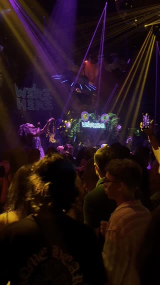 Video from Pablo Fierro Closing Party - Club Chinois on October 11, 2024