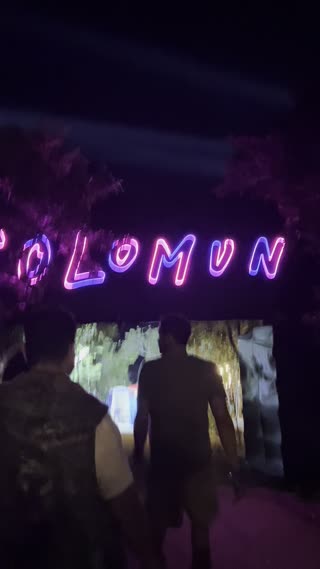 Video from Solomun Tulum 24 on January 3, 2024