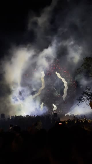 Video from Keinemusik Tulum 2026 on January 7, 2026