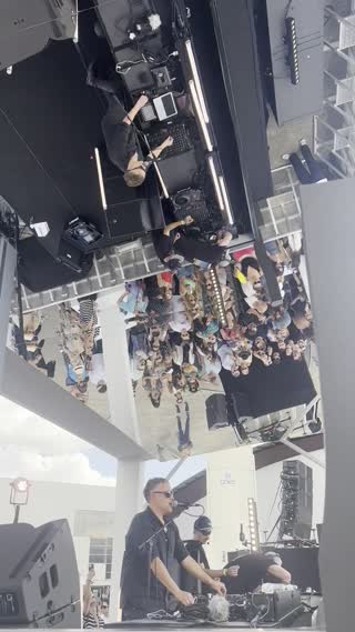 Video from Cercle Festival 2024 on May 25, 2024