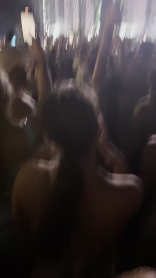 Video from Rüfüs Du Sol Tulum 24 on January 12, 2024
