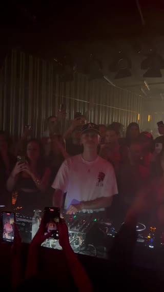 Video from Adam Port @ Volt, Milano - Curated by @grouptherapy_eg on March 17, 2024