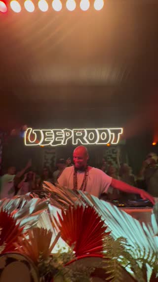 Video from Deep Root Tribe @ Cova Santa - 11th July 2024 on July 11, 2024