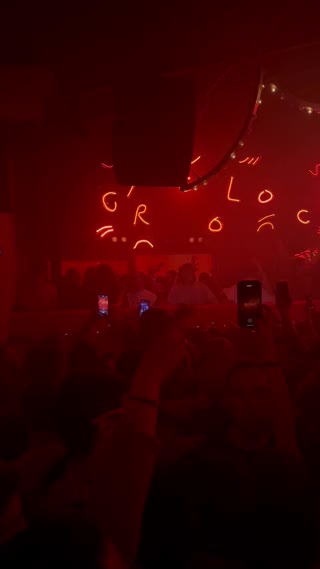 Video from Circoloco Ibiza Opening Party - Curated by @grouptherapy_eg on April 30, 2024