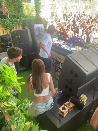 Video from Ahmed At Brunch, Barcelona on August 11, 2024
