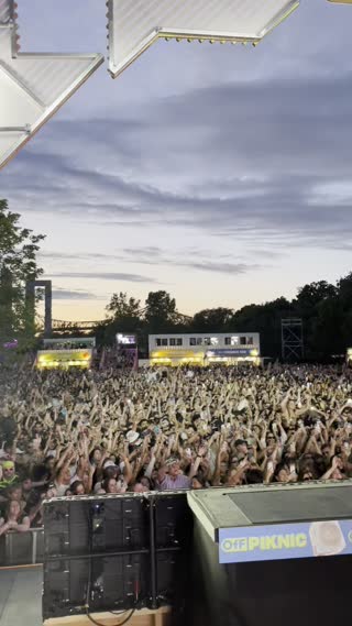 Video from Piknic Electronik  on June 15, 2024