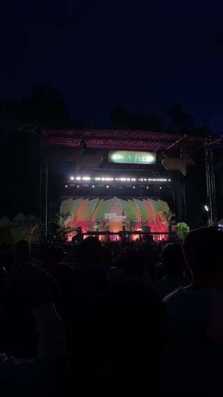 Video from Adam Port @ OfF Piknic, Montréal on October 4, 2024