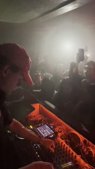 Video from Marten Lou @ Soubois on February 24, 2024