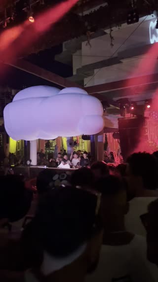 Video from Kloud @ Savaya, Bali - Curated by @grouptherapy_eg on March 30, 2024