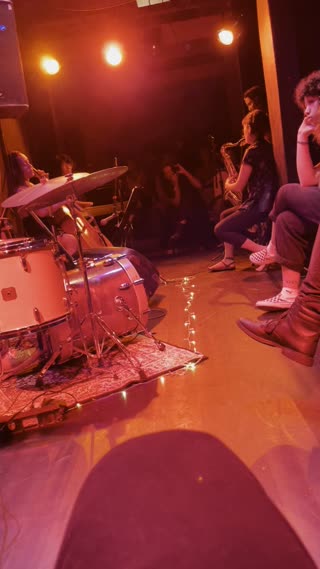 Video from Floripa Jazz Night on March 9, 2024