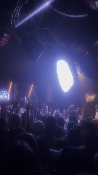 Video from Kloud In Ibiza @ DC10 on July 10, 2024