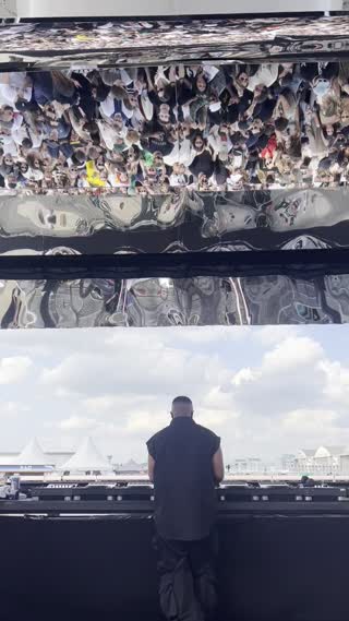 Video from Cercle Festival 2024 on May 25, 2024