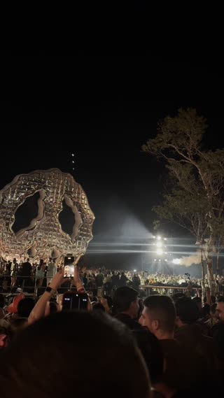 Video from Keinemusik Tulum 2026 on January 7, 2026