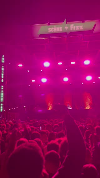 Video from Notion (Scène Fizz) on October 13, 2025