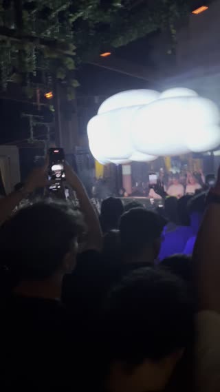 Video from Kloud @ Savaya, Bali - Curated by @grouptherapy_eg on March 30, 2024