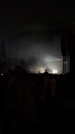 Video from Justice @ Osheaga on August 5, 2024