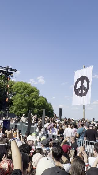 Video from Keinemusik Paris 2025 on July 13, 2025