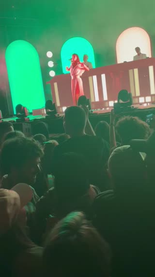 Video from Polo & Pan (Scène Fizz) on September 13, 2025