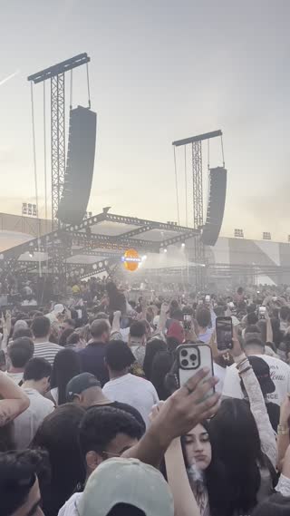 Video from Keinemusik - Gunnersbury Park on June 15, 2025