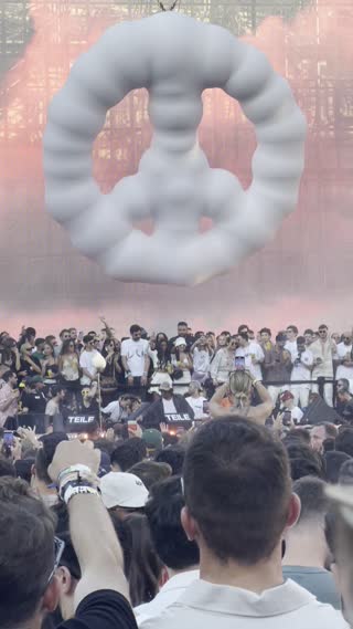 Video from Keinemusik OffSonar Barcelona - Curated by @grouptherapy_eg on June 15, 2024
