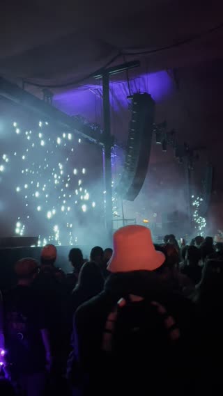 Video from Coachella 23 on April 15, 2023