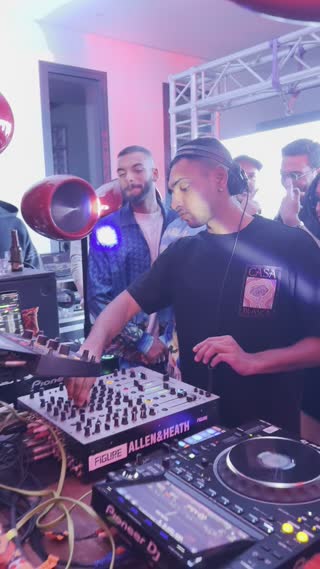Video from Marrakech NYE 2024 on December 28, 2024