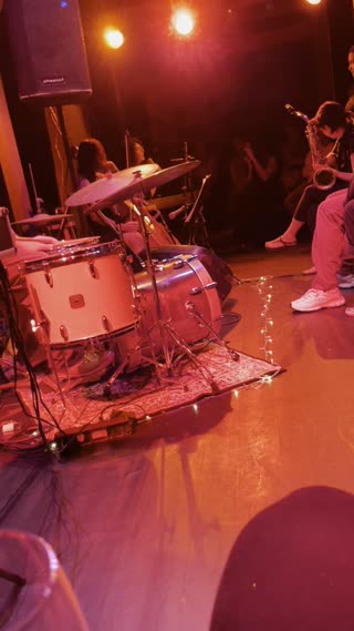 Video from Floripa Jazz Night on March 9, 2024