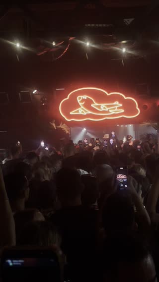 Video from Kloud In Ibiza @ DC10 on July 10, 2024