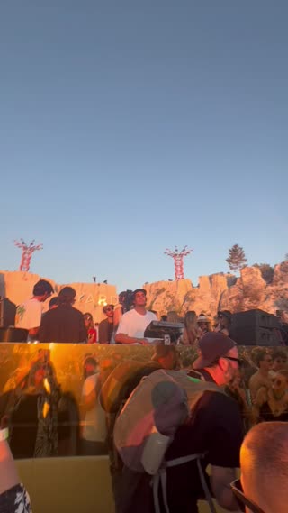 Video from Ahmed Spins @ Yard Portugal 2024 on May 25, 2024