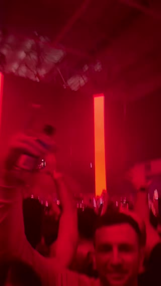 Video from CircoLoco NYC 23 on October 28, 2023