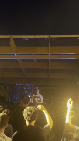 Video from We’re Here @ Factory Town on March 24, 2024