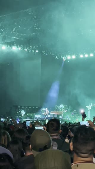 Video from Coachella 23 on April 15, 2023