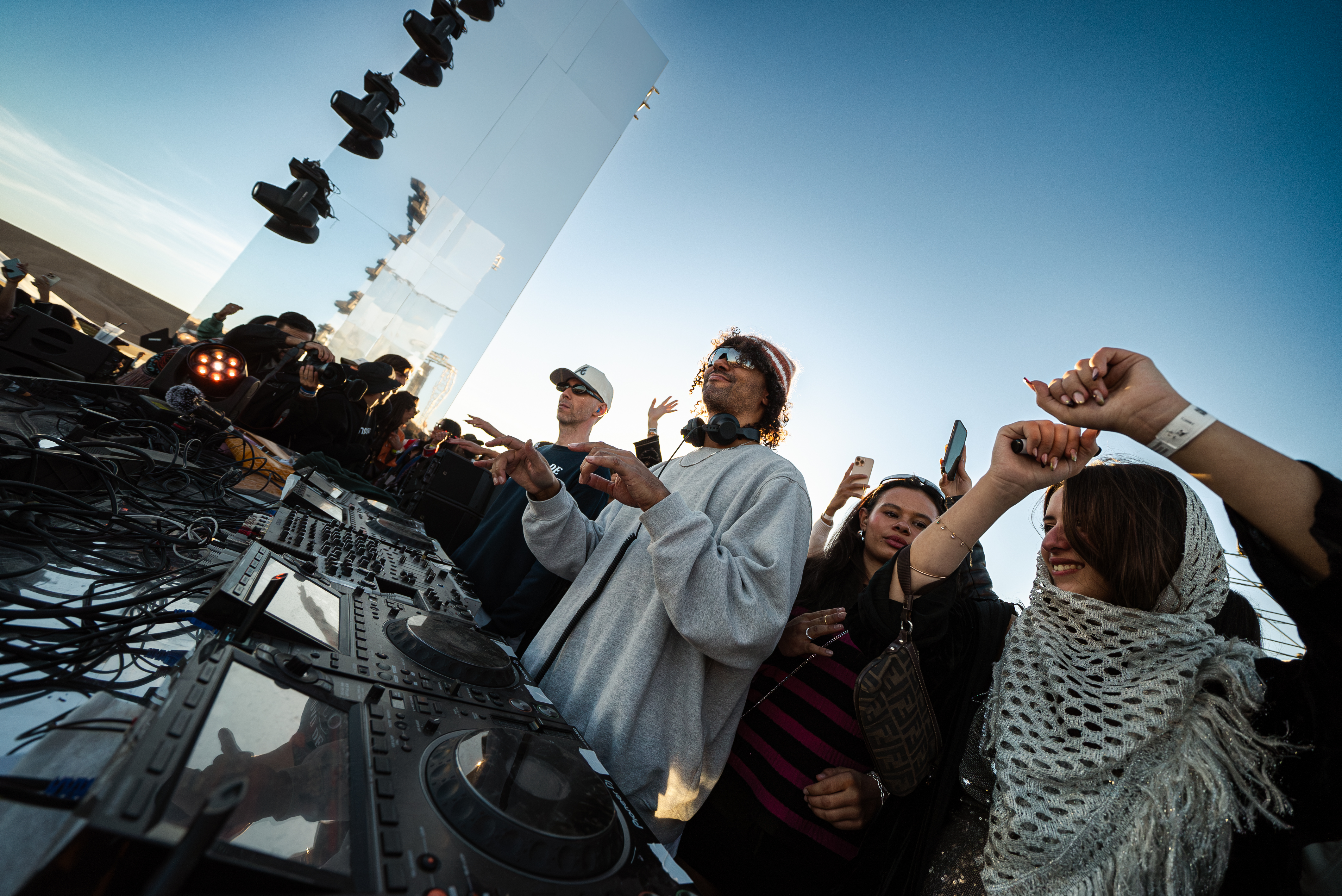 &ME + Adam Port - Agafay 2024 on ReLive