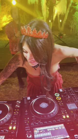 Lea Kdoch & Khalil Big Birthday - Spades Private Event  on ReLive