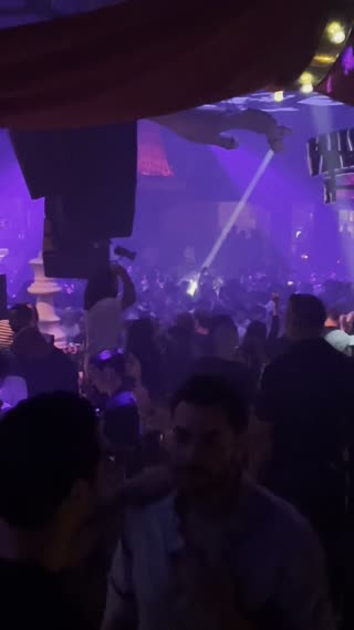 Video from Bedouin Saga with James Blake and Nandu - Pacha - 03/07/2024 on July 4, 2024