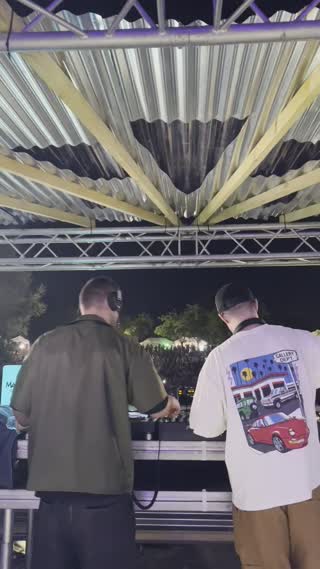 Video from Marvellous Island 2024 on May 19, 2024
