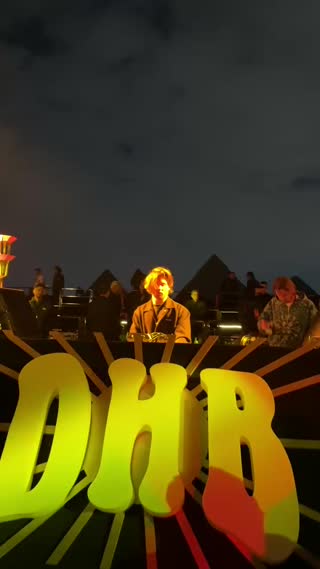 Video from DHB Pyramids 2025 on February 7, 2025