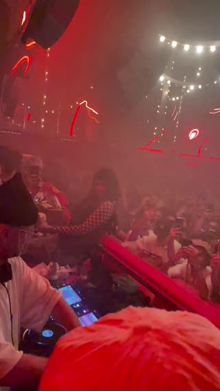 Video from Circoloco Ibiza Opening Party - Curated by @grouptherapy_eg on April 30, 2024