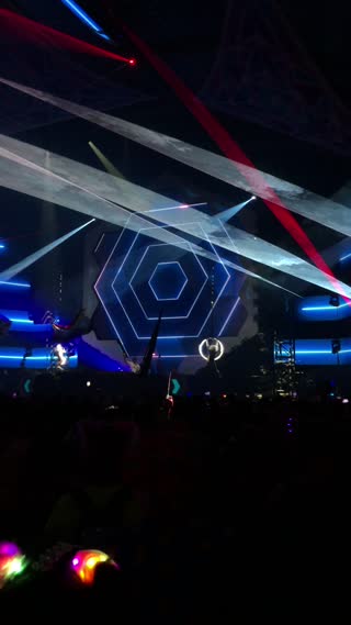 Video from EDC 2023 on May 22, 2023