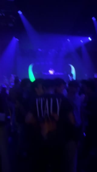 Video from Glow Boston | Project X Party on September 21, 2024