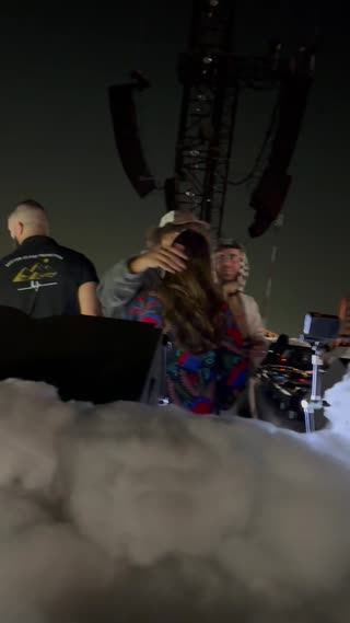 Video from Kloud @ Giza on April 19, 2024