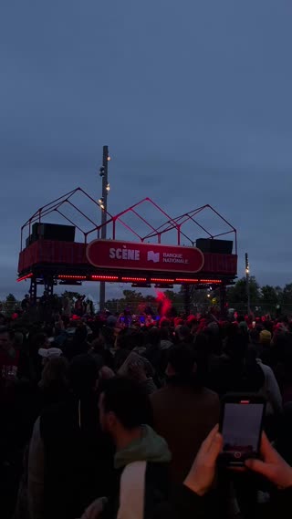 Video from Chaos In The CBD (Scène Fizz) on June 2, 2025