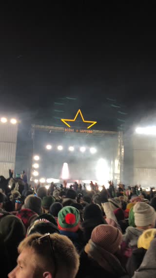 Video from Eric Prydz @ Igloo Fest on February 3, 2024