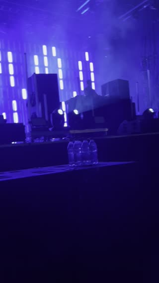 Video from Dixon at Ile Soniq 2022 on August 6, 2022