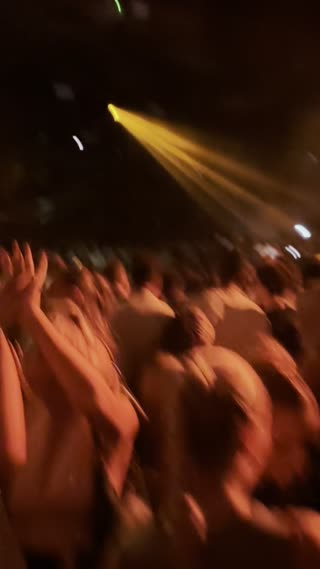 Video from &me - Manchester, Warehouse Project WHP  on October 4, 2025